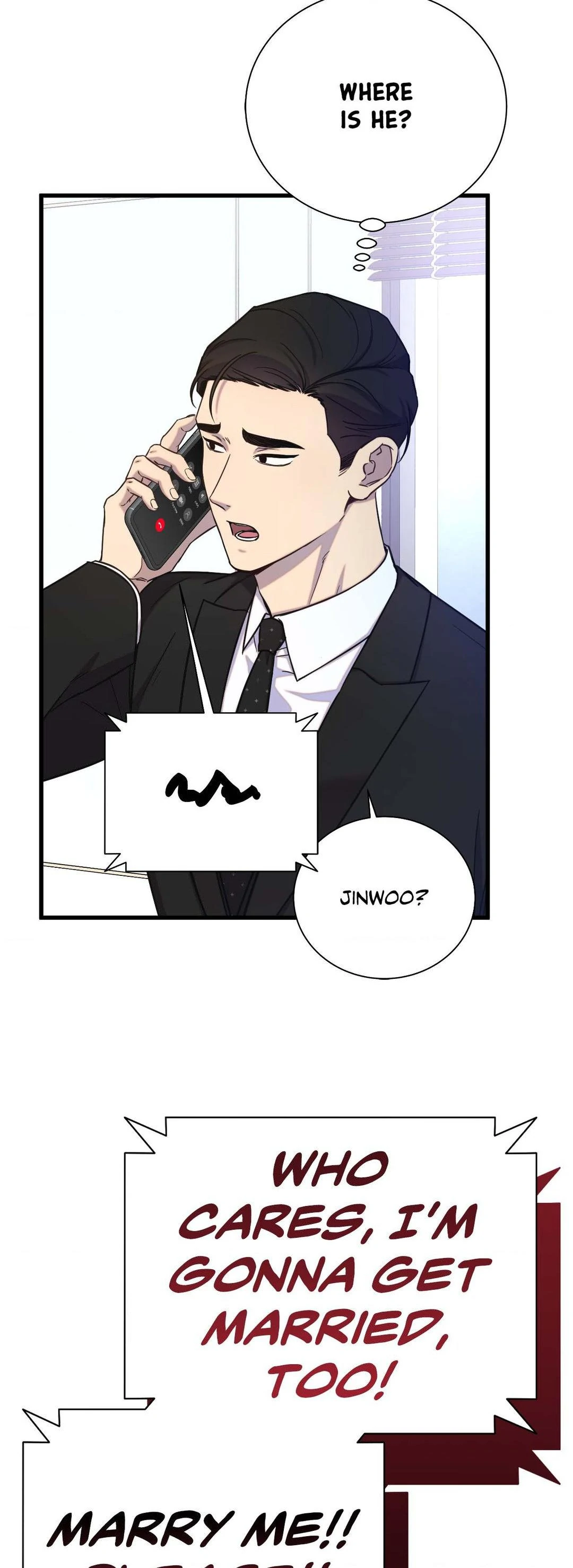 Breakup 101 (Official) - Chapter 21 manhwa
