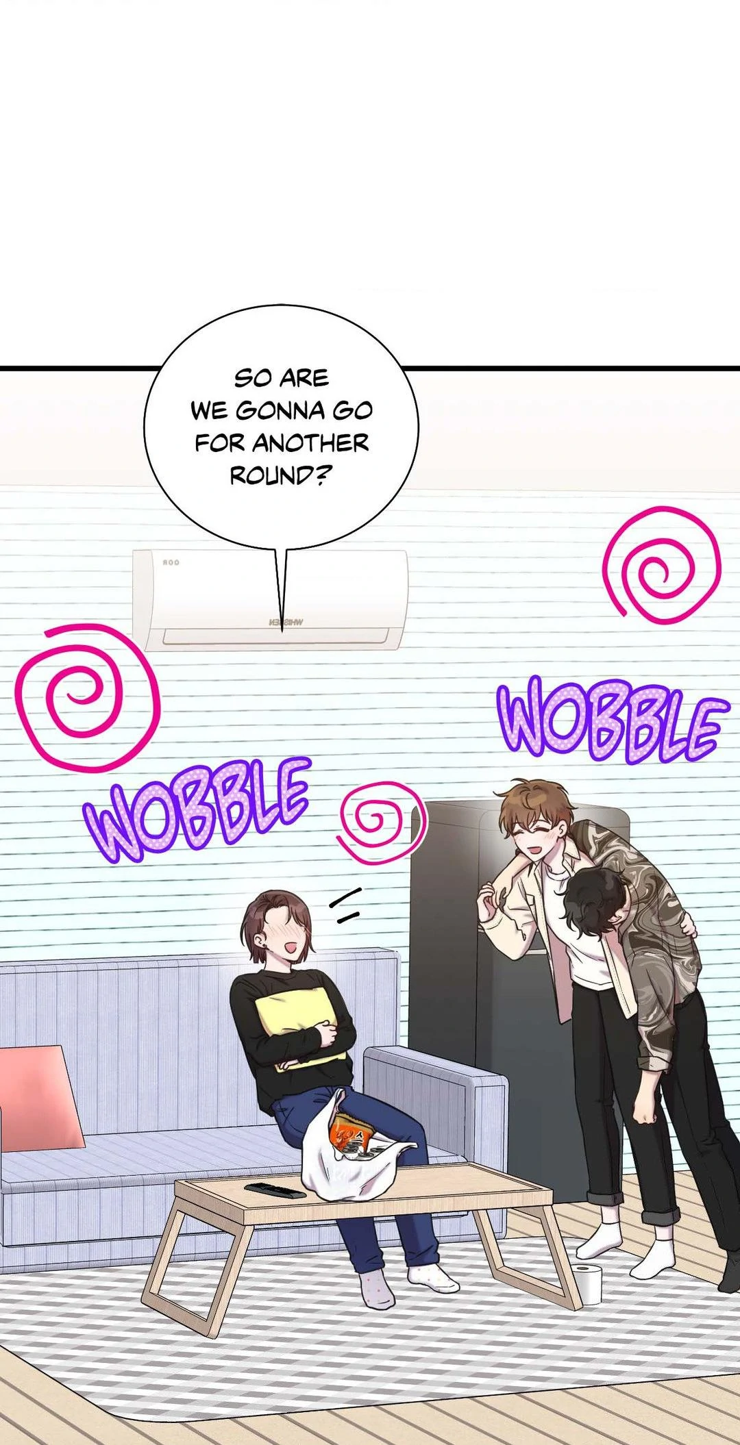 Breakup 101 (Official) - Chapter 22 manhwa