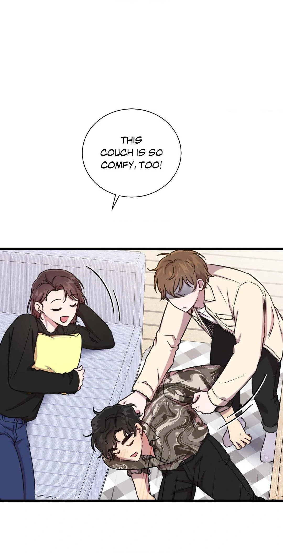 Breakup 101 (Official) - Chapter 22 manhwa
