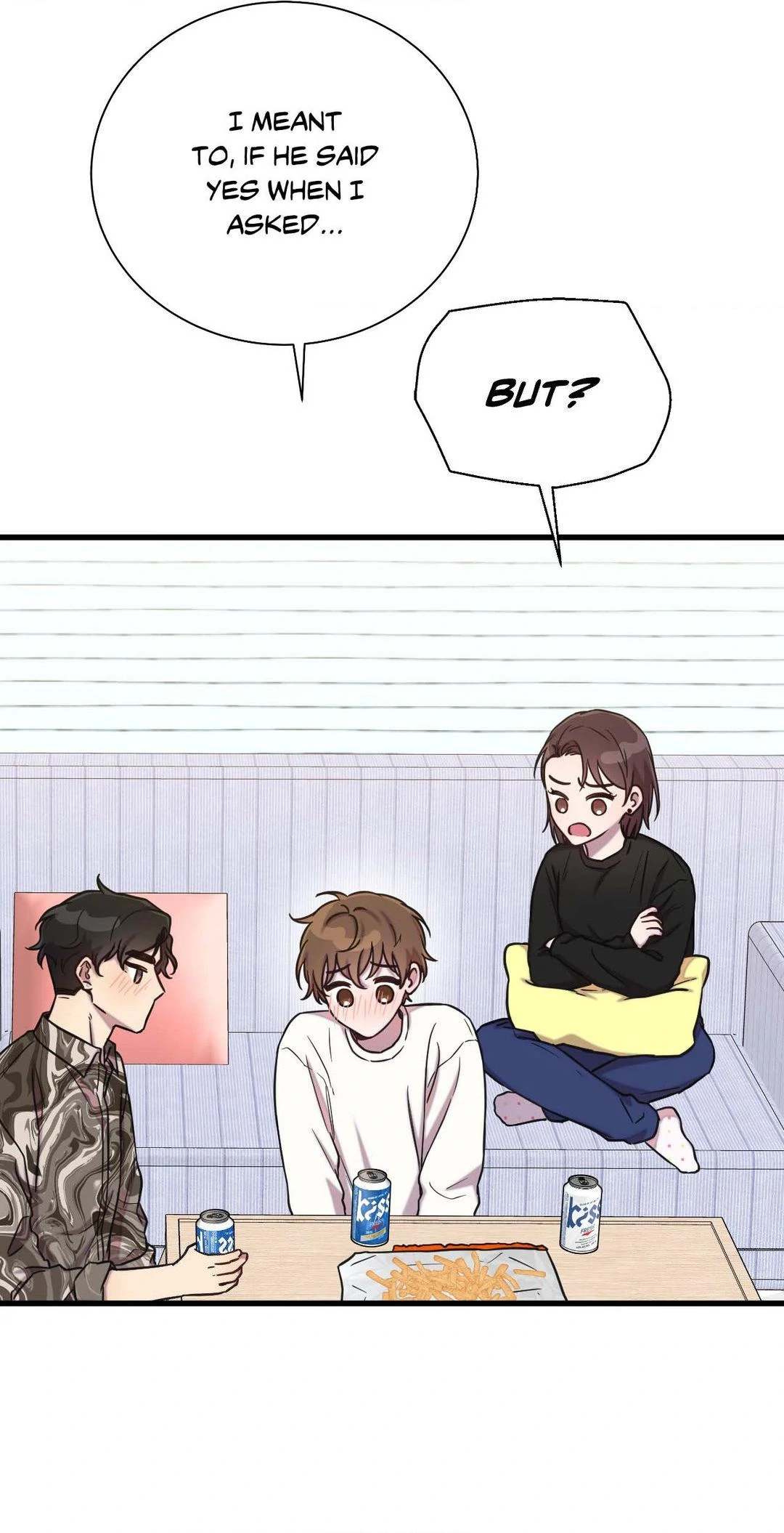 Breakup 101 (Official) - Chapter 22 manhwa