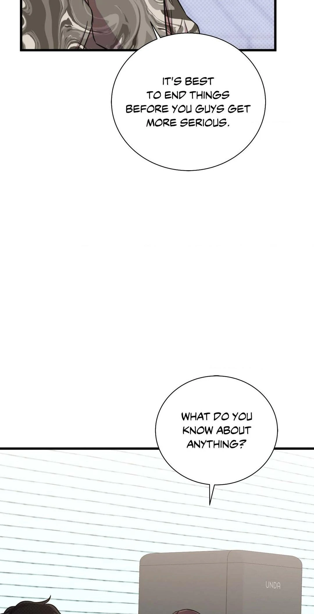 Breakup 101 (Official) - Chapter 22 manhwa