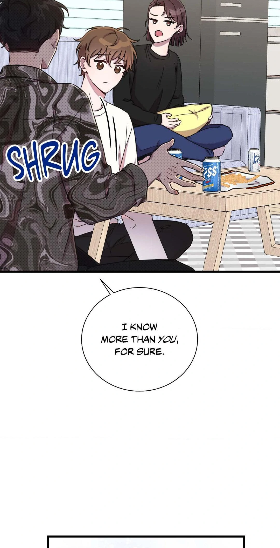 Breakup 101 (Official) - Chapter 22 manhwa