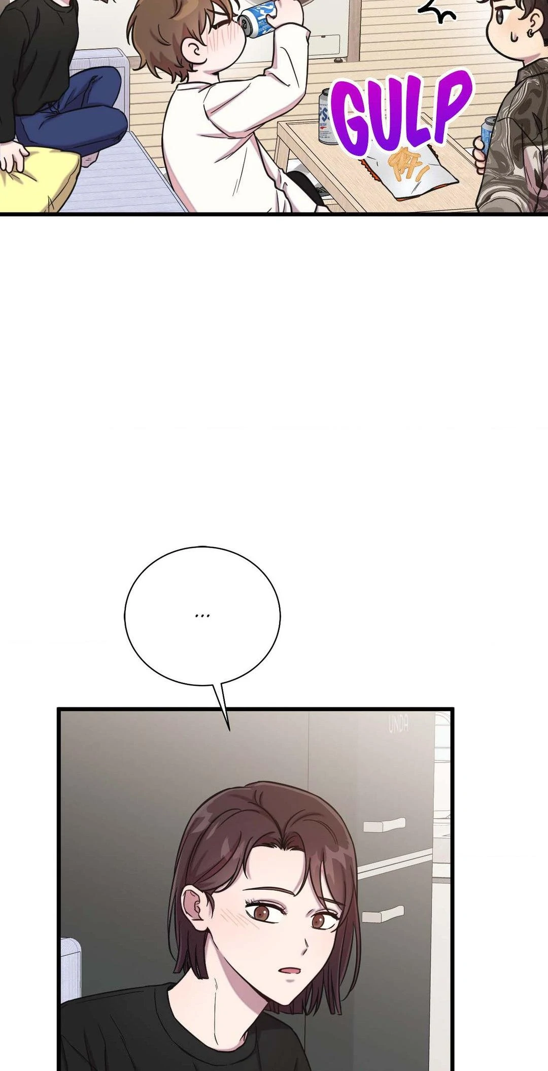 Breakup 101 (Official) - Chapter 22 manhwa
