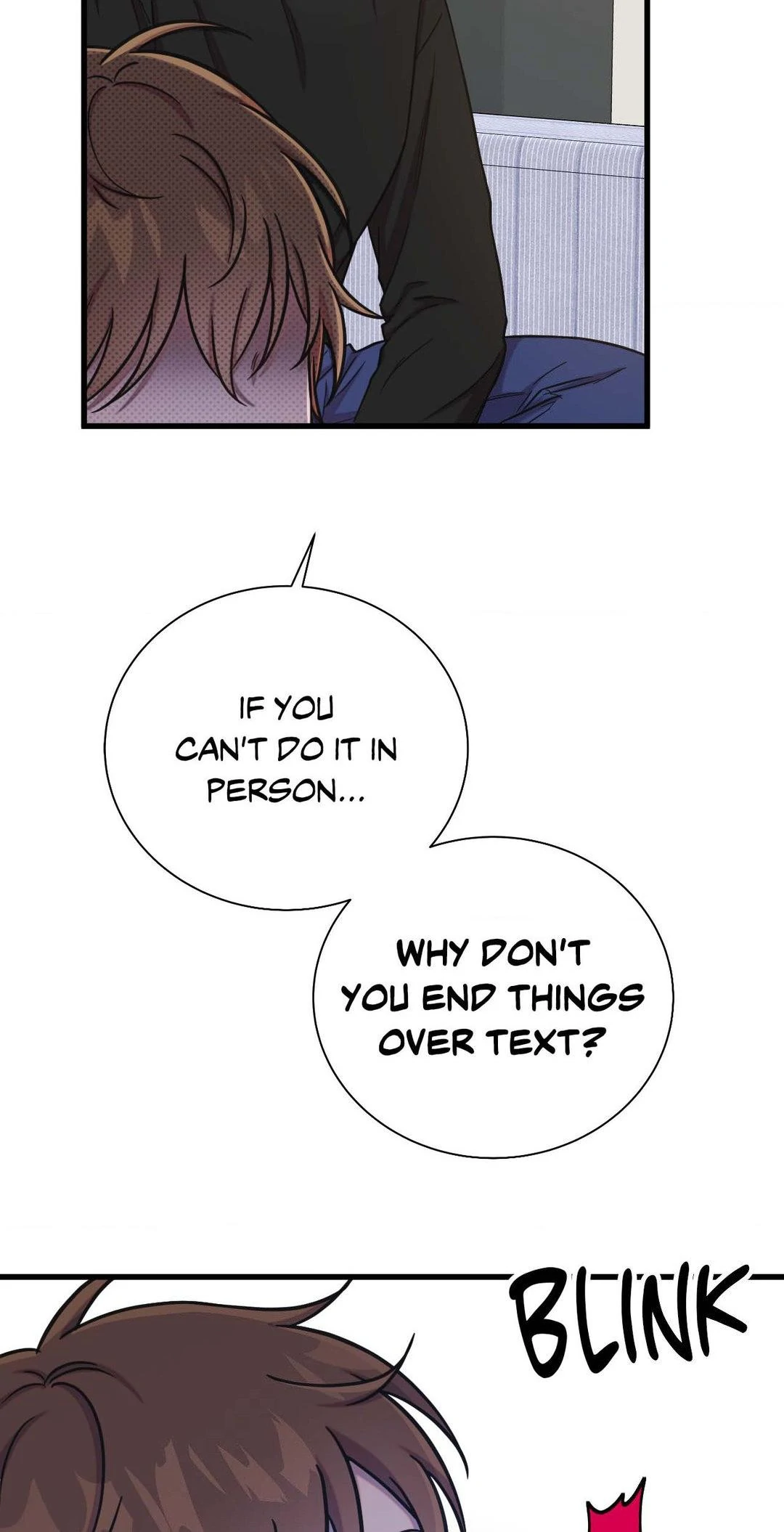 Breakup 101 (Official) - Chapter 22 manhwa