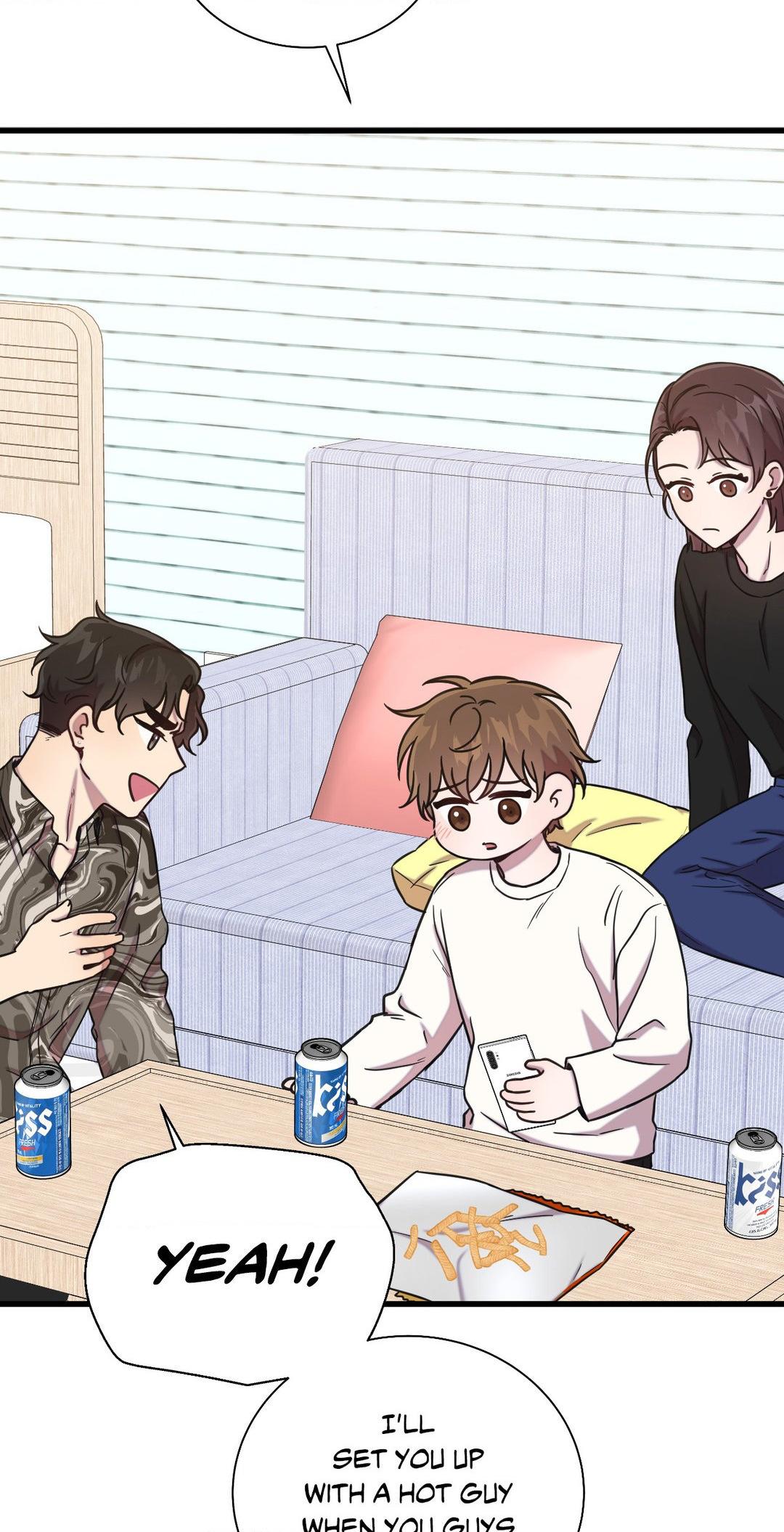 Breakup 101 (Official) - Chapter 22 manhwa