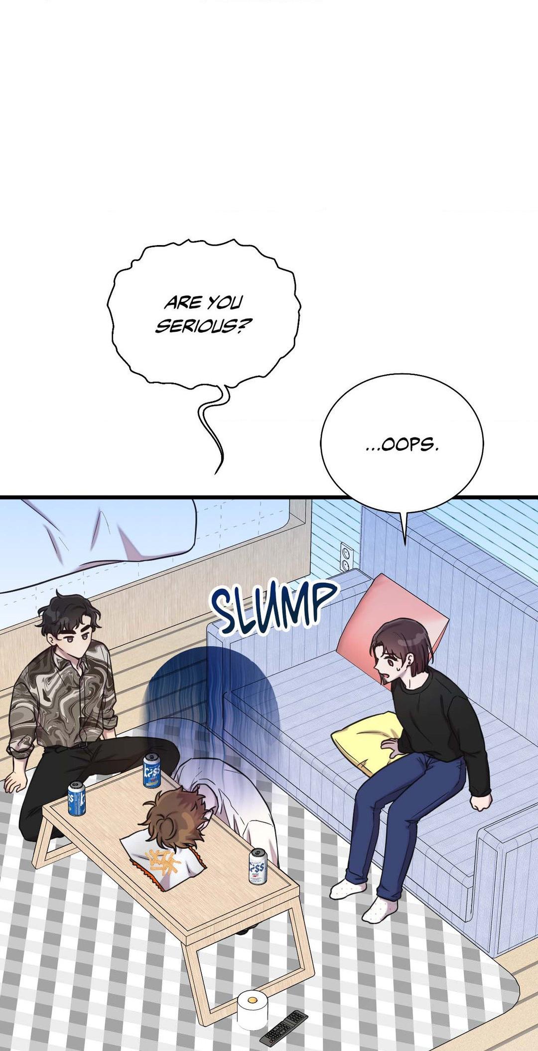 Breakup 101 (Official) - Chapter 22 manhwa