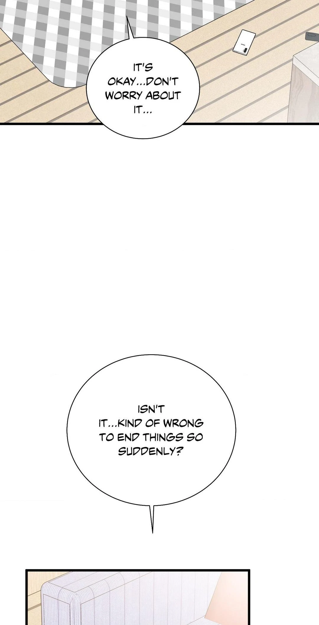 Breakup 101 (Official) - Chapter 22 manhwa