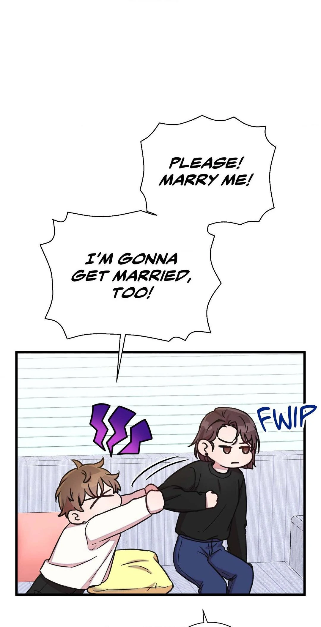 Breakup 101 (Official) - Chapter 22 manhwa