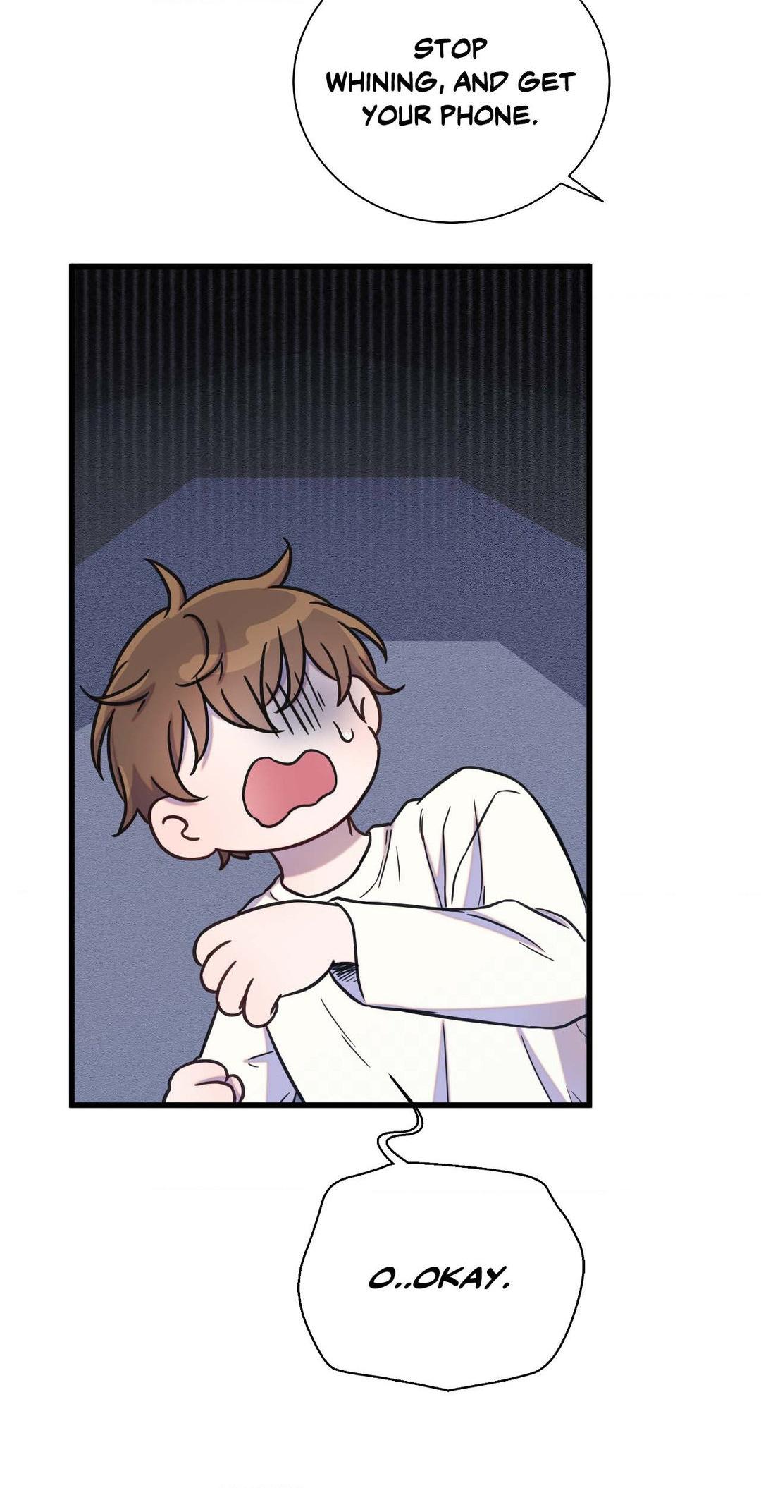 Breakup 101 (Official) - Chapter 22 manhwa