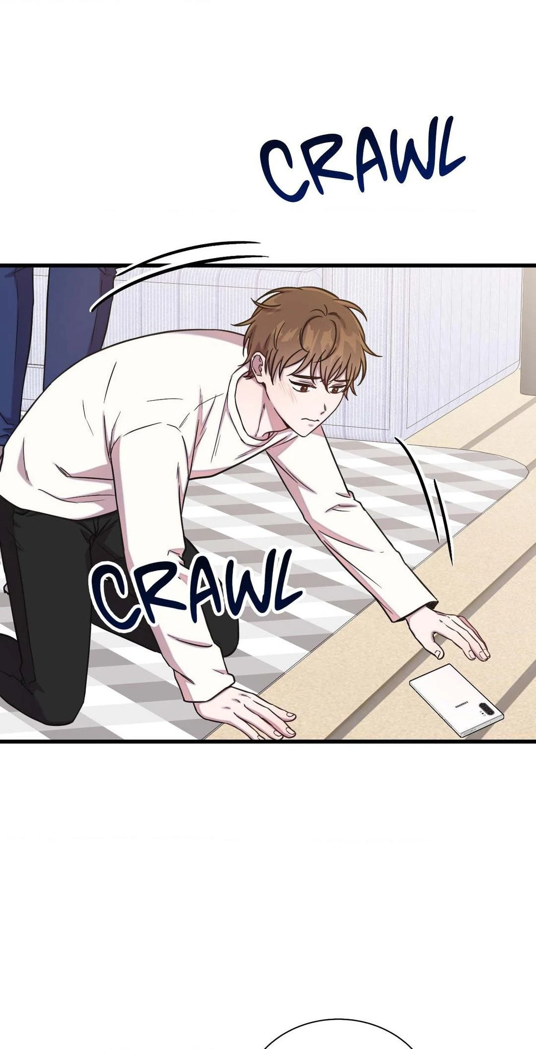 Breakup 101 (Official) - Chapter 22 manhwa