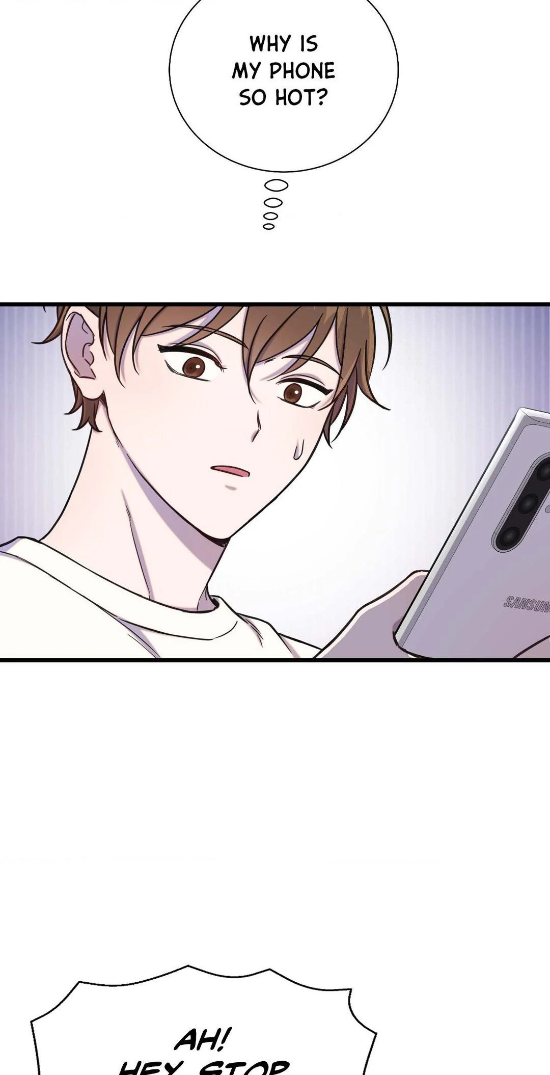 Breakup 101 (Official) - Chapter 22 manhwa