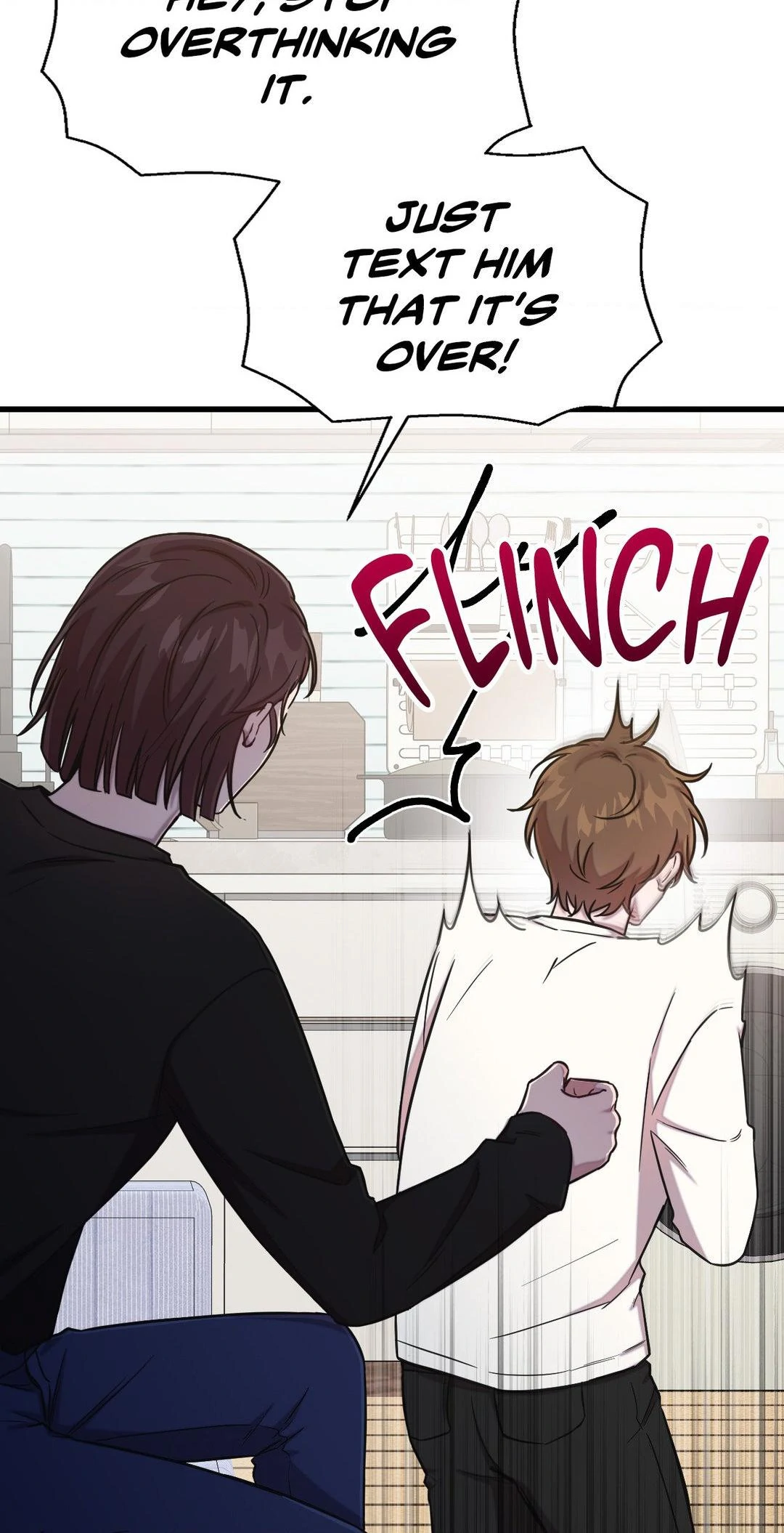 Breakup 101 (Official) - Chapter 22 manhwa