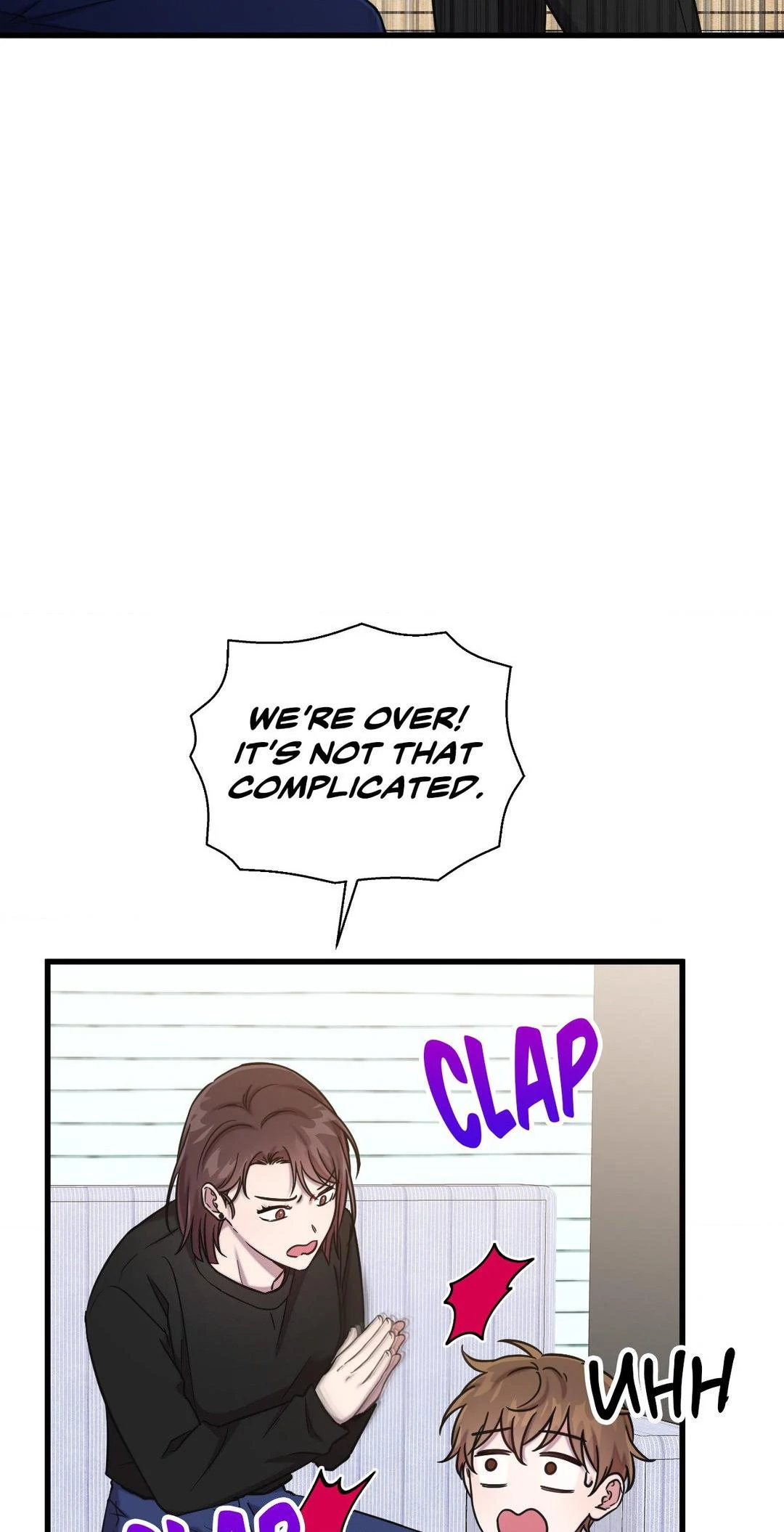 Breakup 101 (Official) - Chapter 22 manhwa