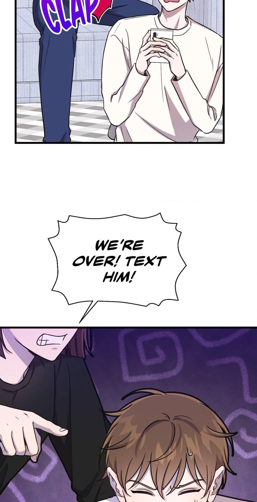 Breakup 101 (Official) - Chapter 22 manhwa