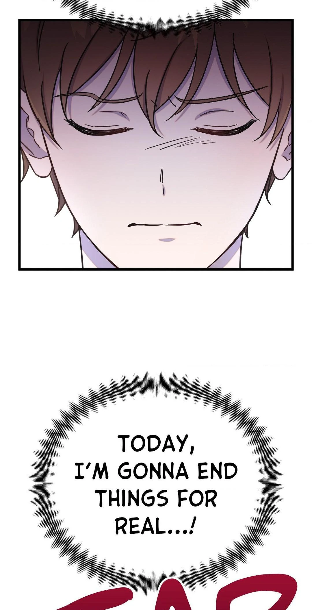 Breakup 101 (Official) - Chapter 22 manhwa