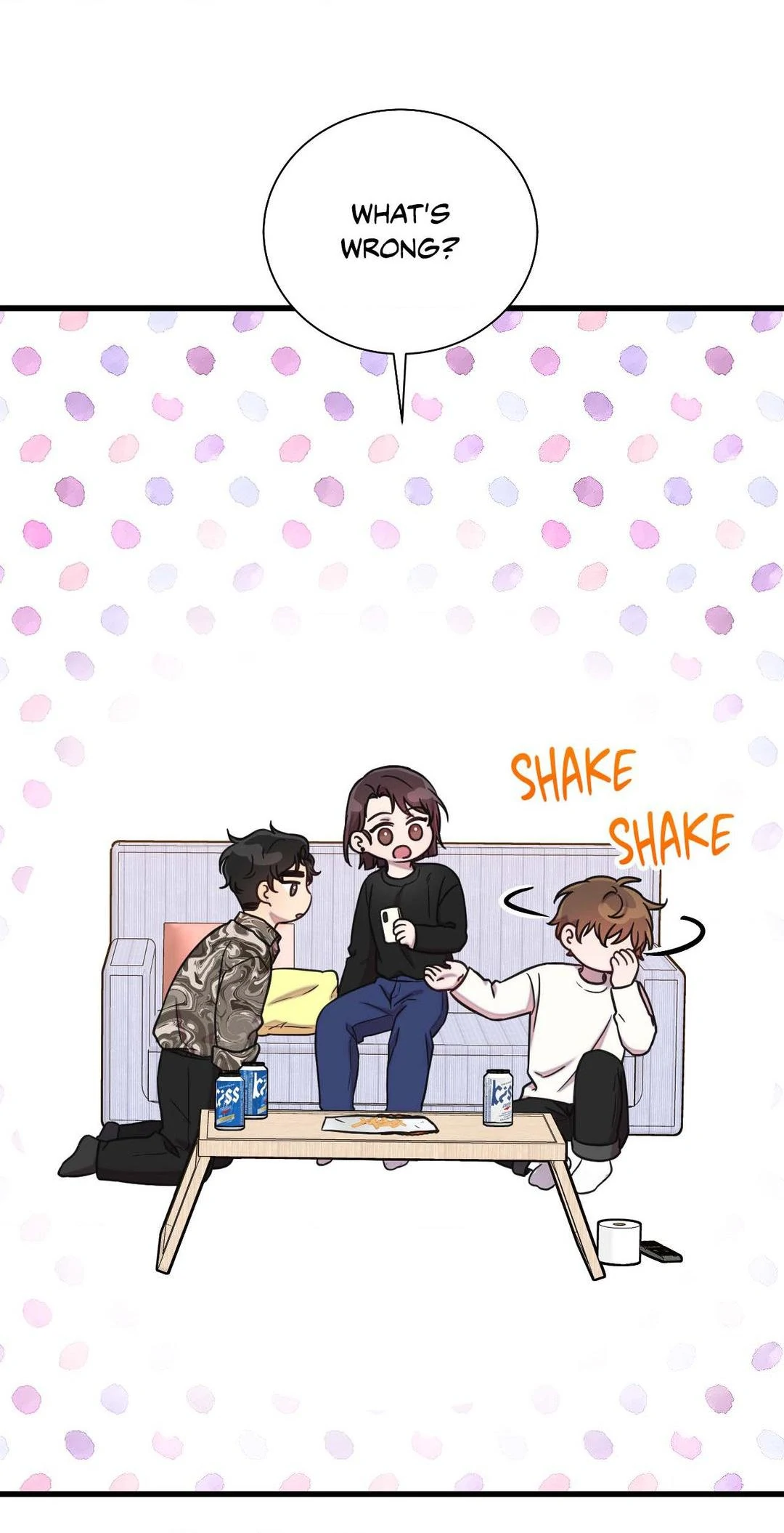 Breakup 101 (Official) - Chapter 22 manhwa
