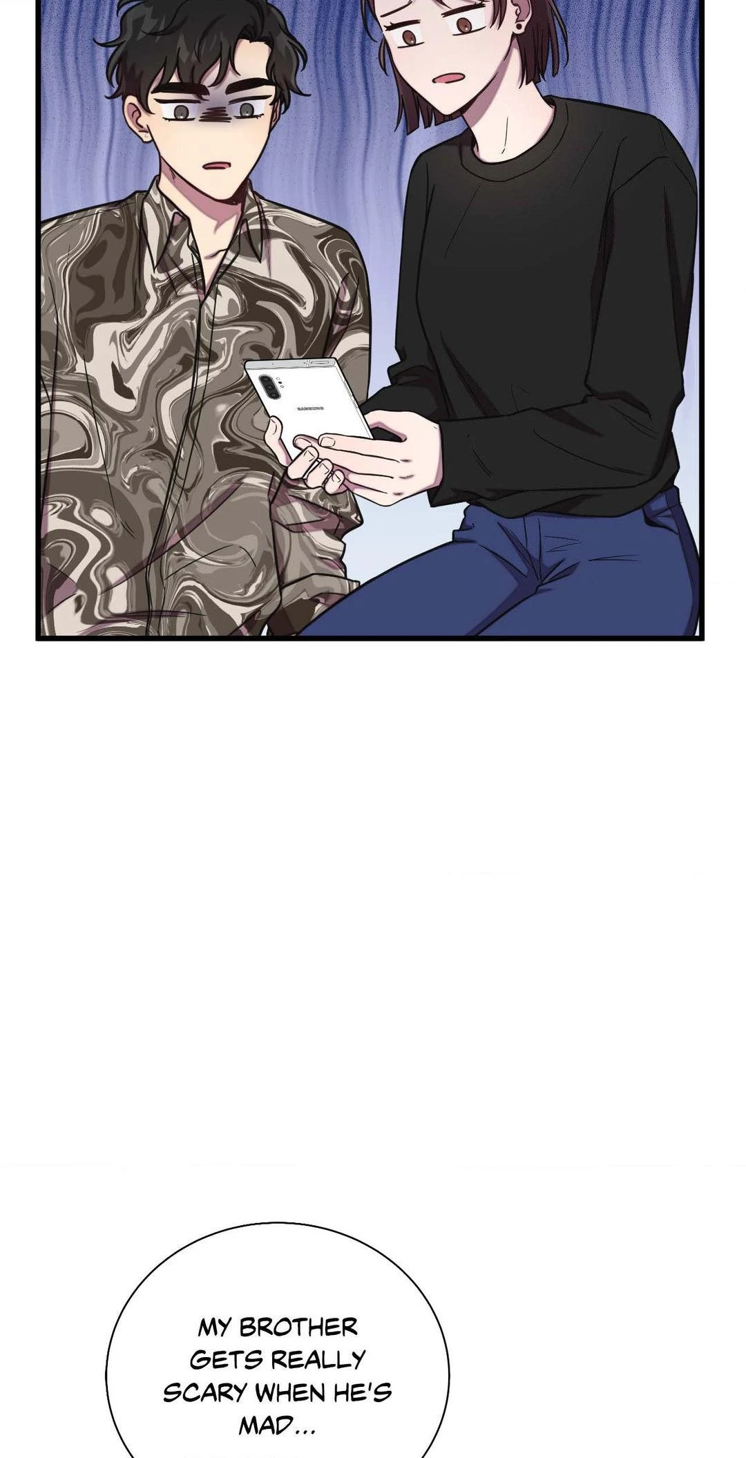 Breakup 101 (Official) - Chapter 22 manhwa