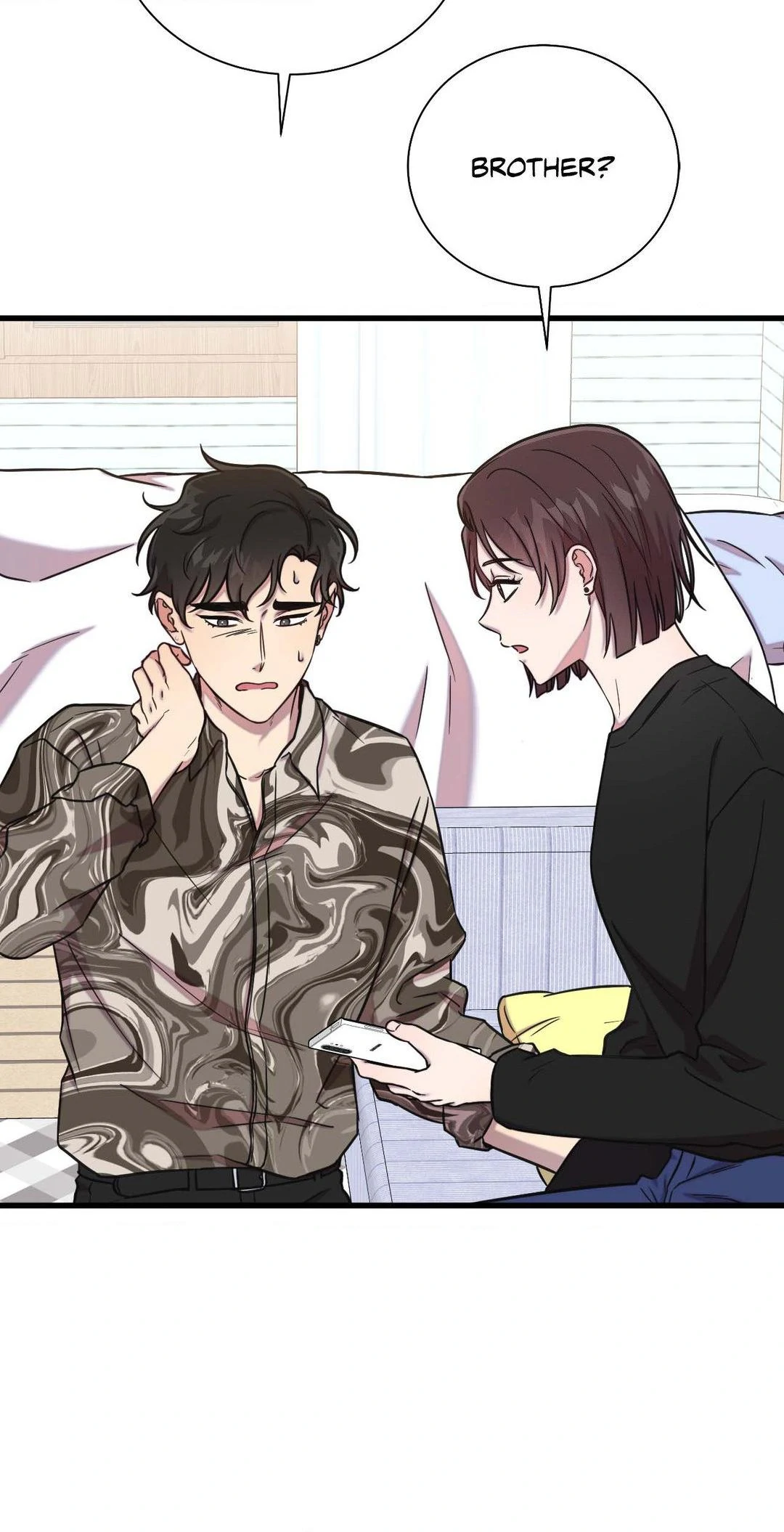 Breakup 101 (Official) - Chapter 22 manhwa