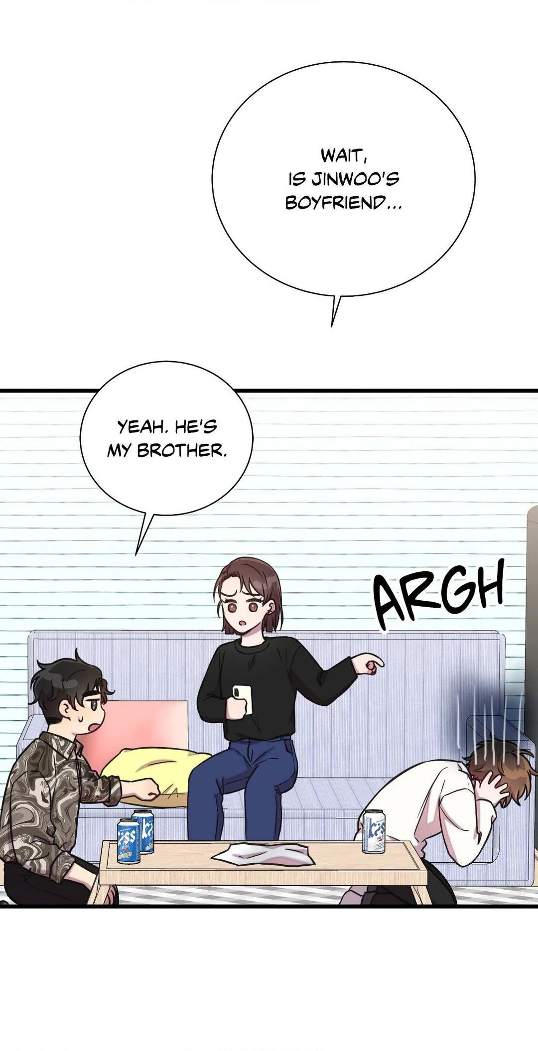 Breakup 101 (Official) - Chapter 22 manhwa