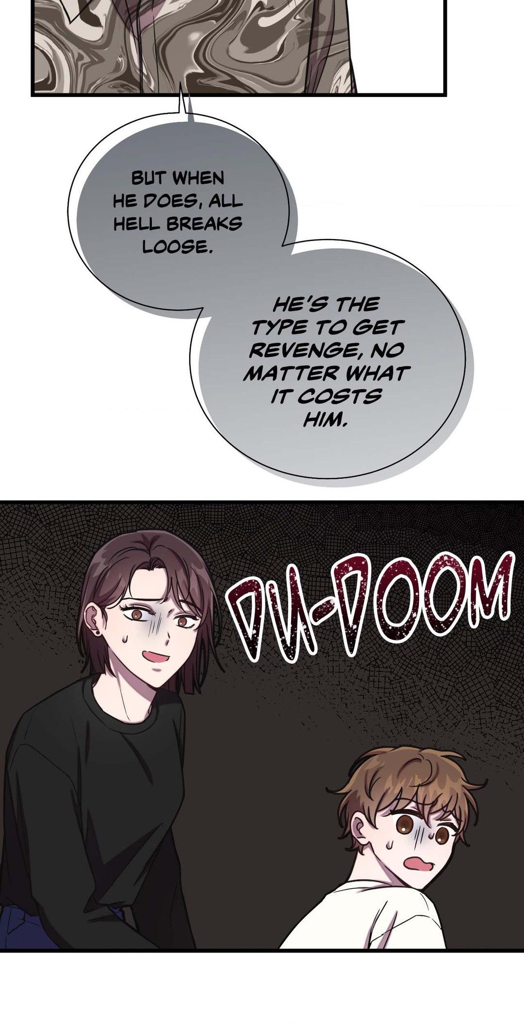 Breakup 101 (Official) - Chapter 22 manhwa