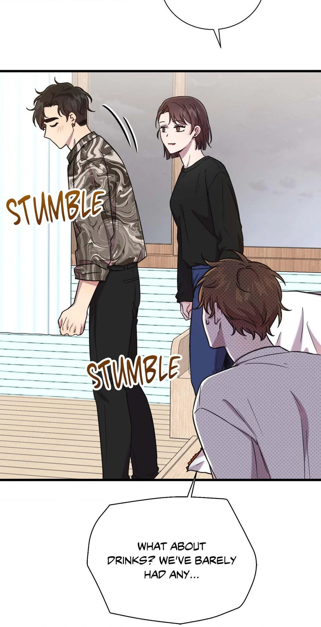 Breakup 101 (Official) - Chapter 22 manhwa