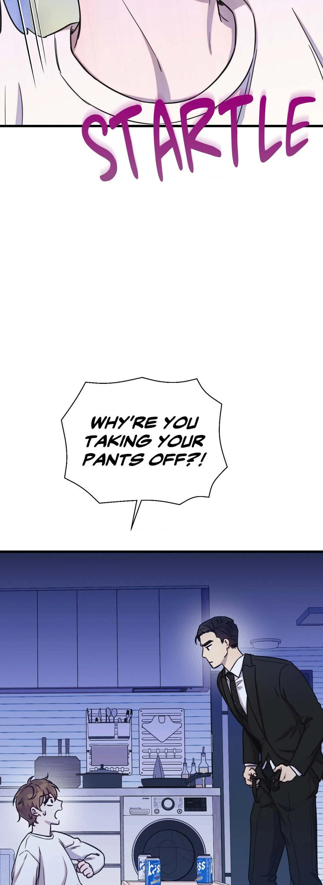 Breakup 101 (Official) - Chapter 23 manhwa