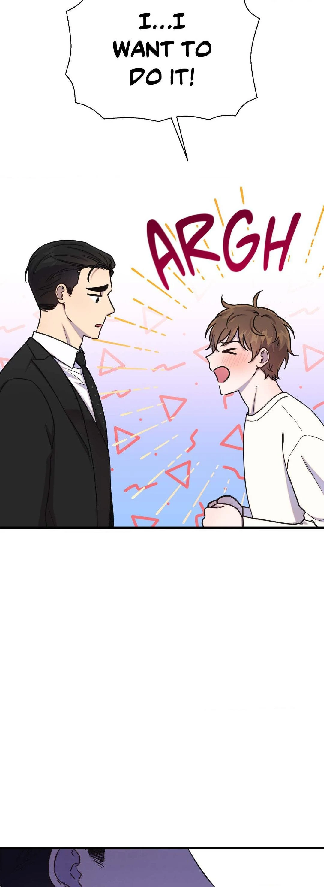 Breakup 101 (Official) - Chapter 23 manhwa