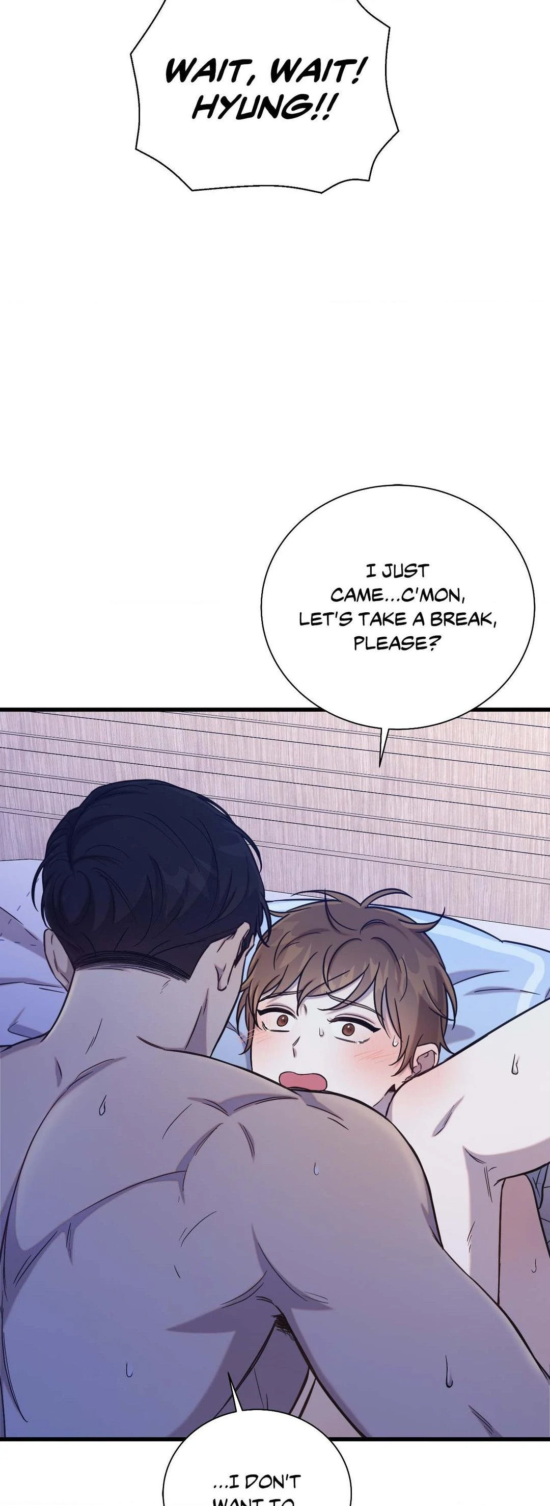 Breakup 101 (Official) - Chapter 23 manhwa