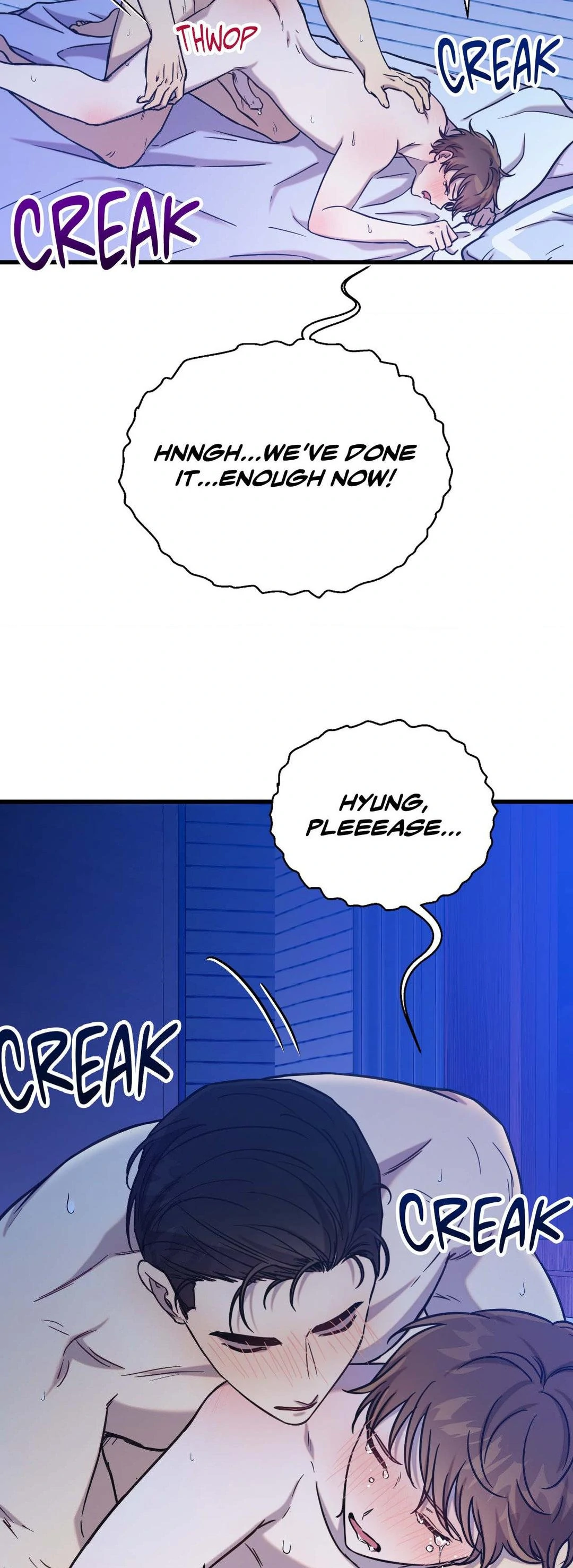 Breakup 101 (Official) - Chapter 23 manhwa