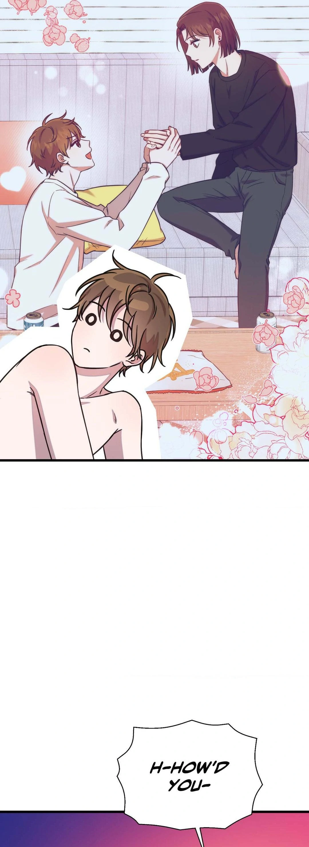Breakup 101 (Official) - Chapter 23 manhwa