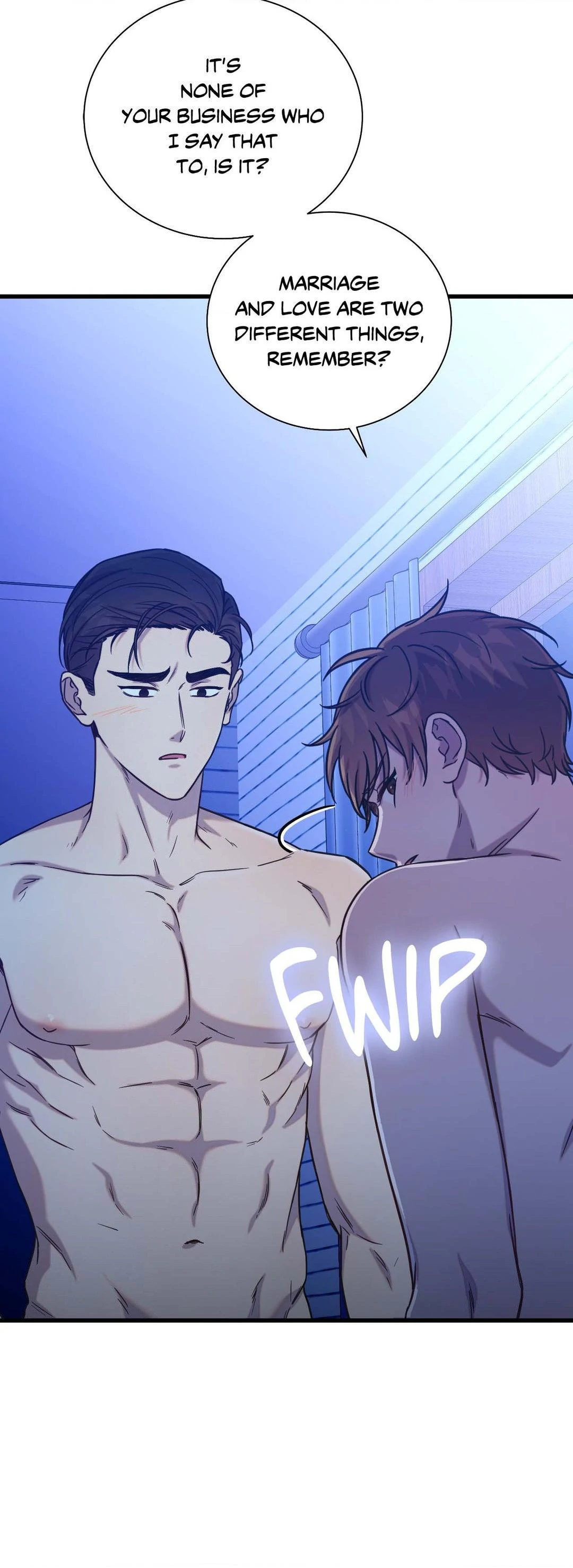 Breakup 101 (Official) - Chapter 23 manhwa