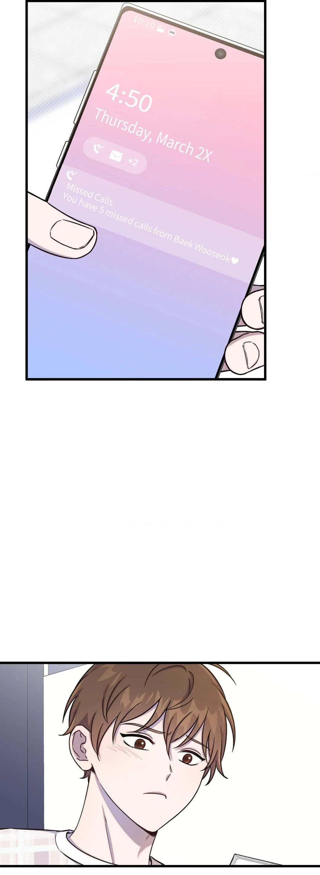 Breakup 101 (Official) - Chapter 24 manhwa