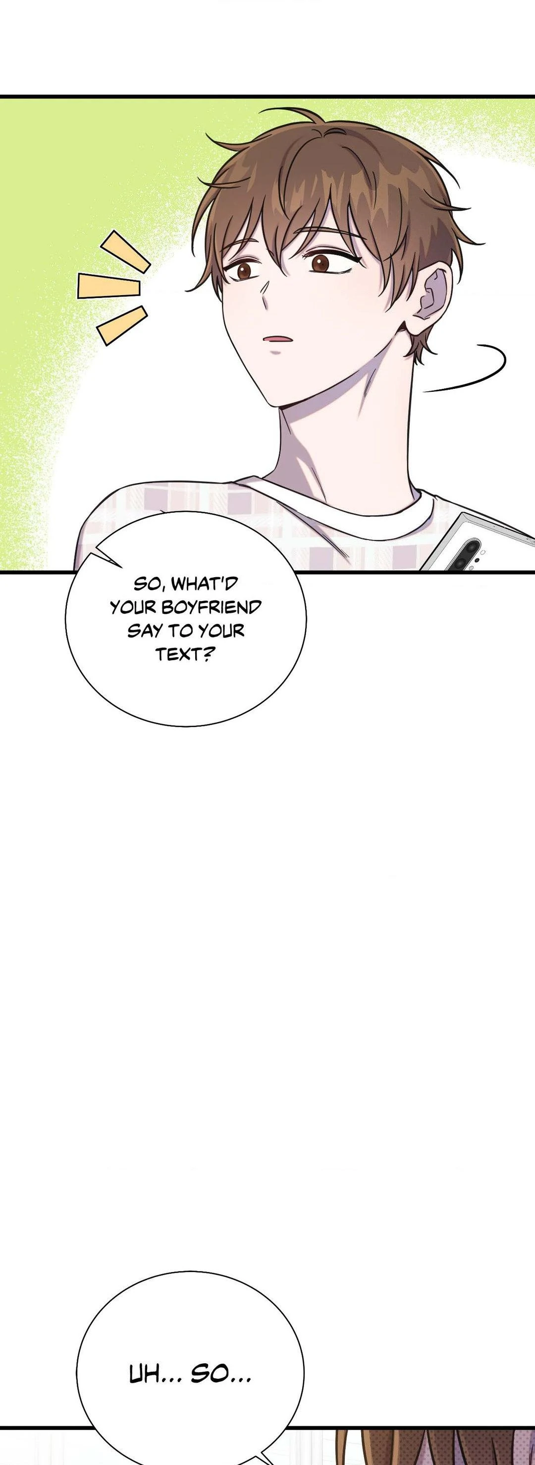 Breakup 101 (Official) - Chapter 24 manhwa