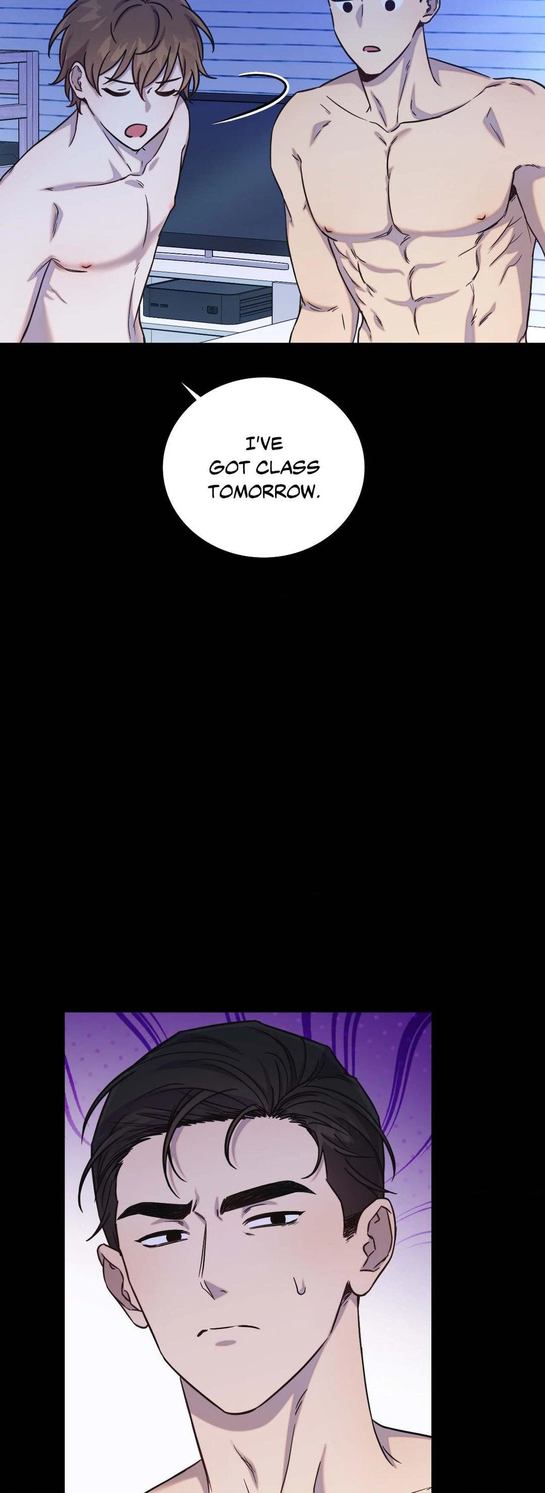 Breakup 101 (Official) - Chapter 24 manhwa