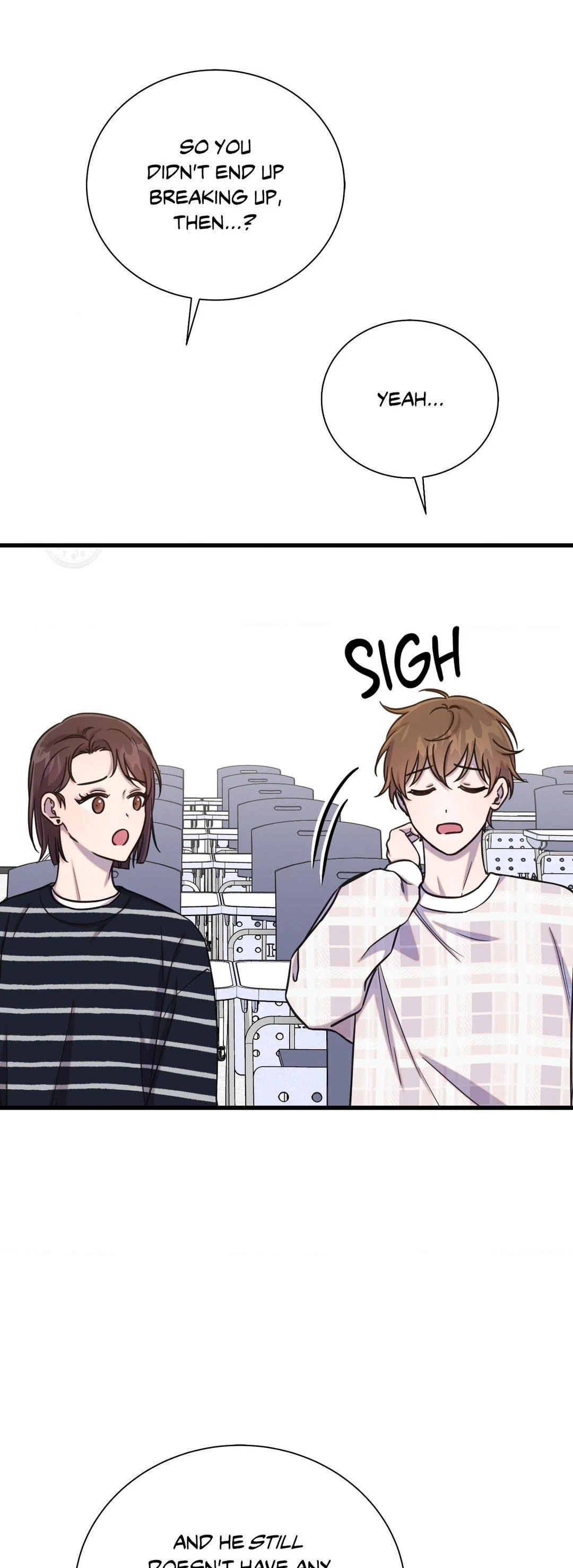 Breakup 101 (Official) - Chapter 24 manhwa