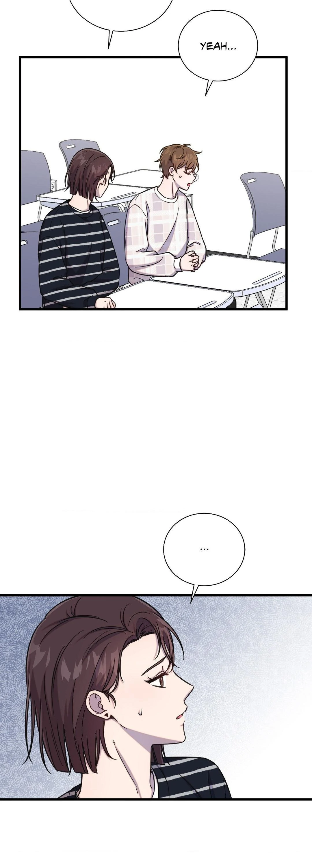 Breakup 101 (Official) - Chapter 24 manhwa
