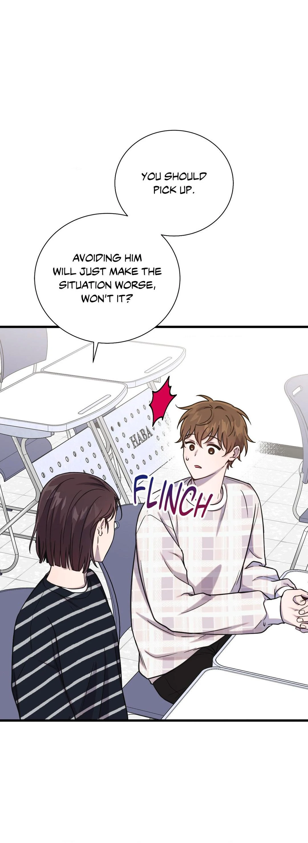 Breakup 101 (Official) - Chapter 24 manhwa