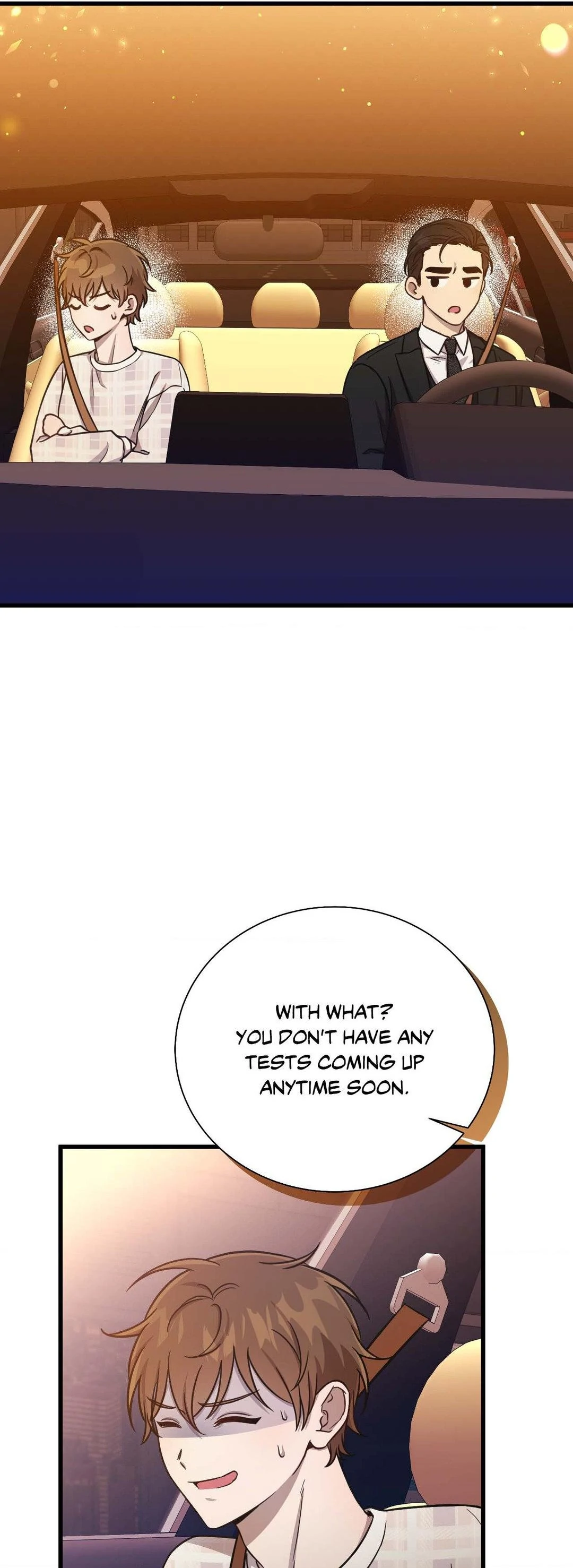 Breakup 101 (Official) - Chapter 24 manhwa