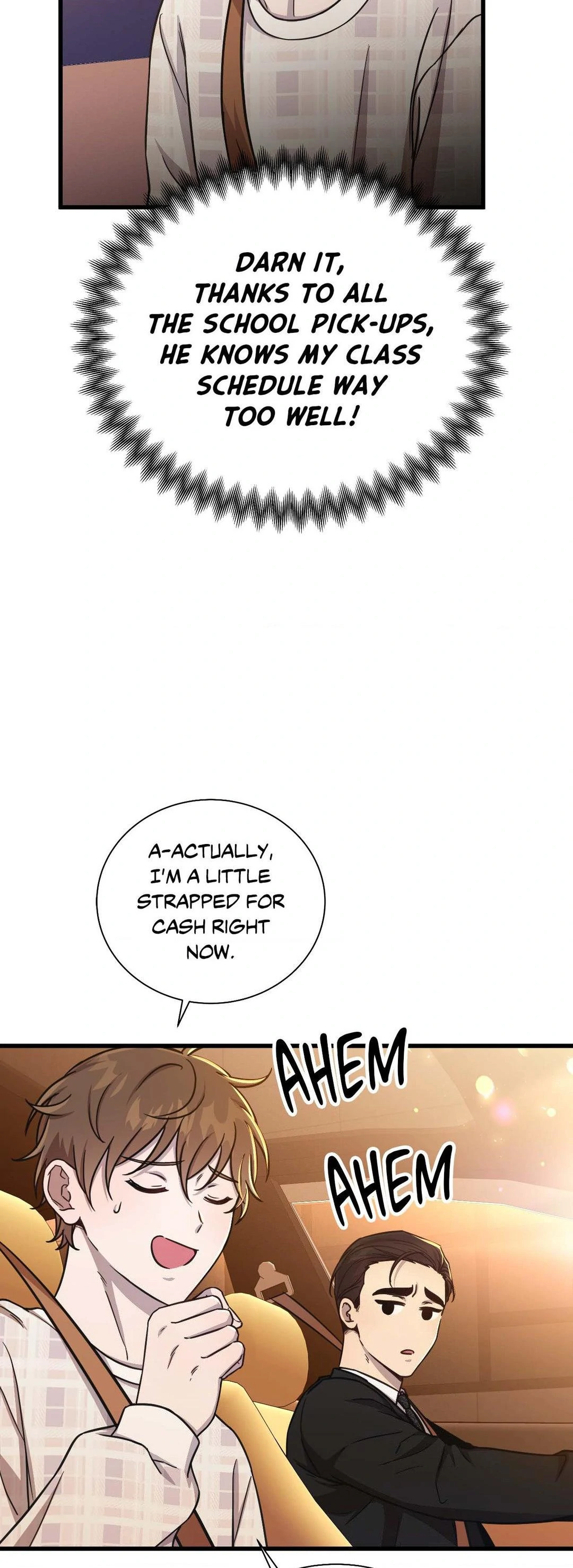 Breakup 101 (Official) - Chapter 24 manhwa