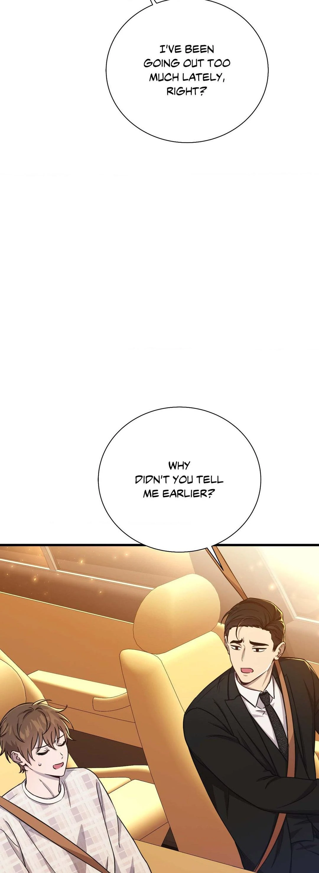 Breakup 101 (Official) - Chapter 24 manhwa