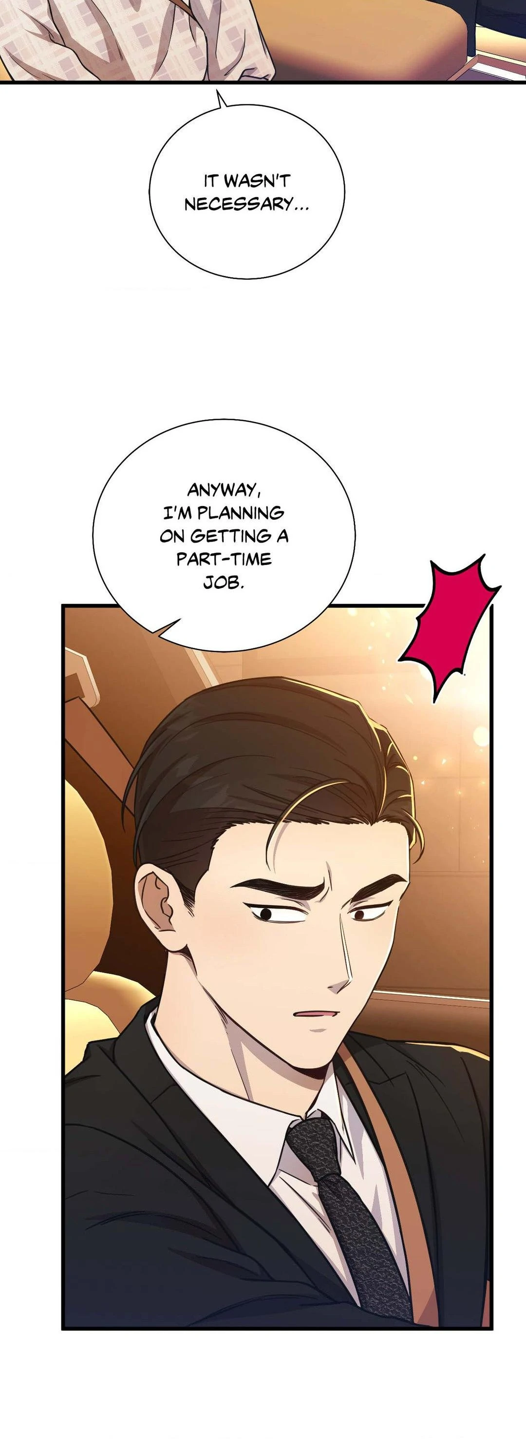 Breakup 101 (Official) - Chapter 24 manhwa