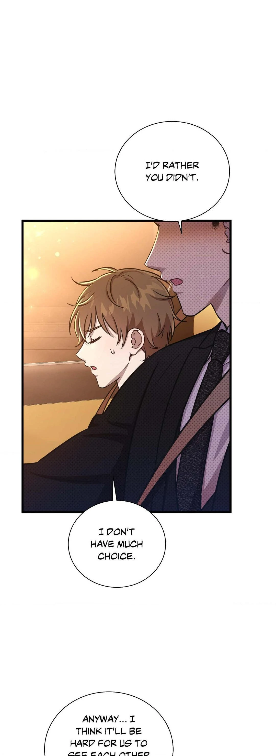 Breakup 101 (Official) - Chapter 24 manhwa