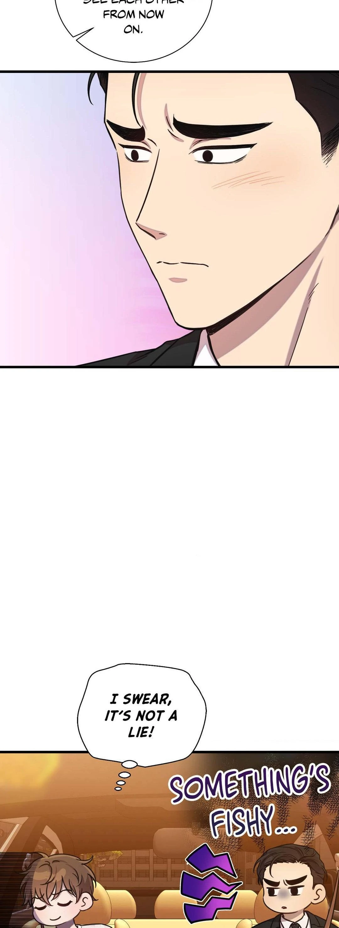 Breakup 101 (Official) - Chapter 24 manhwa