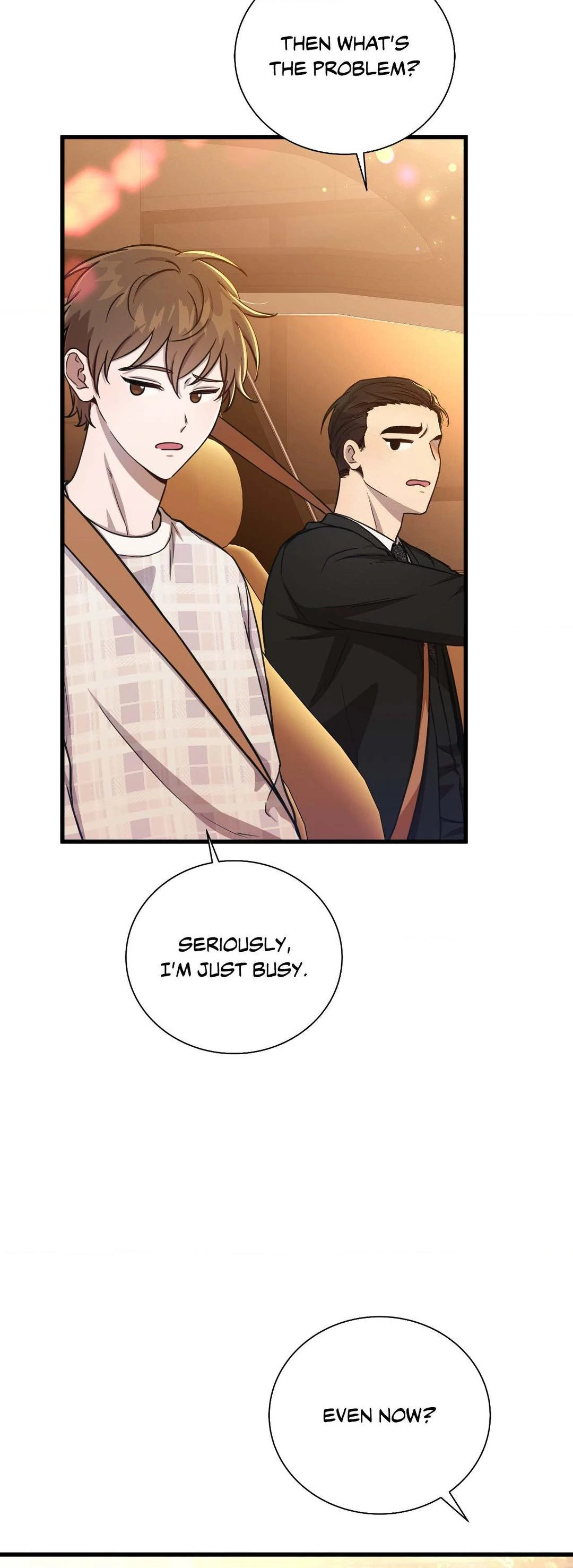 Breakup 101 (Official) - Chapter 24 manhwa