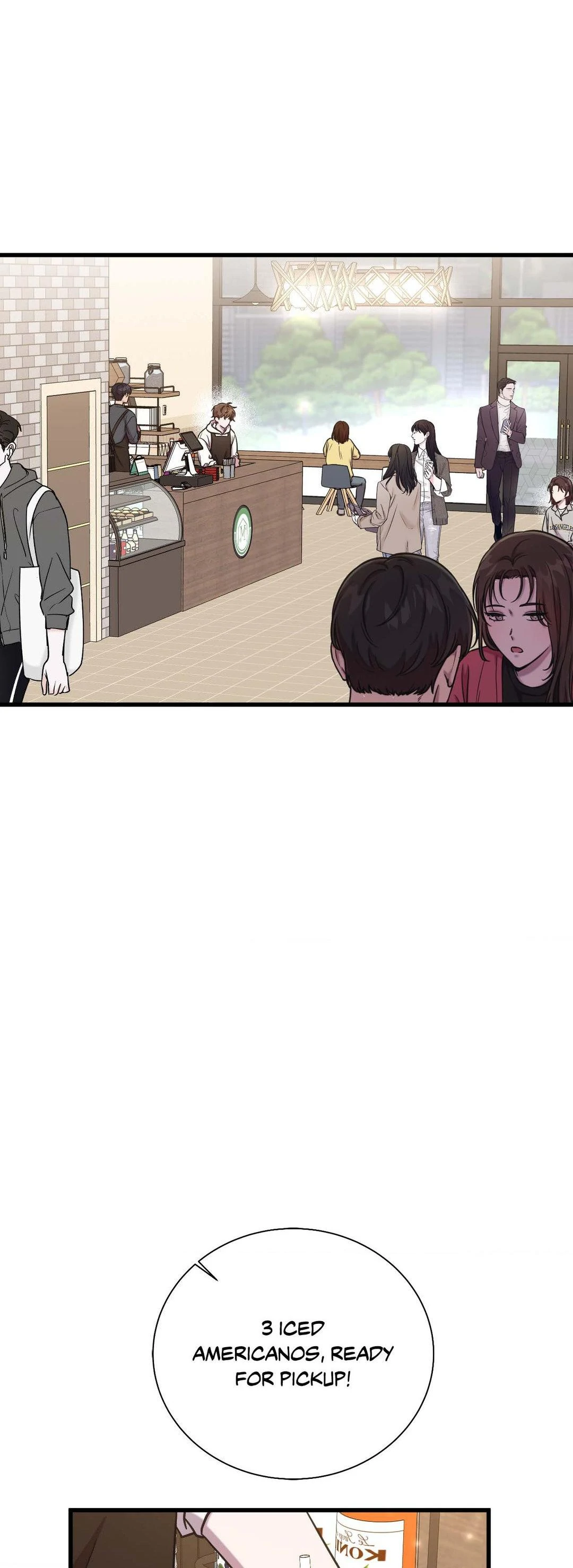 Breakup 101 (Official) - Chapter 25 manhwa