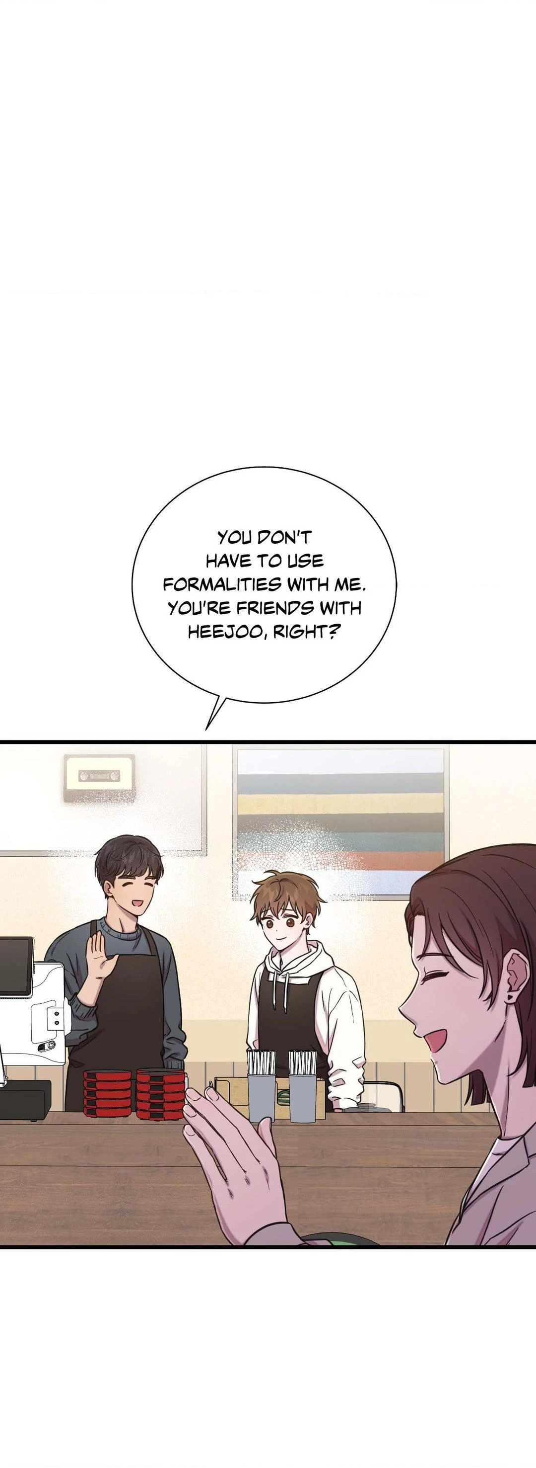 Breakup 101 (Official) - Chapter 25 manhwa