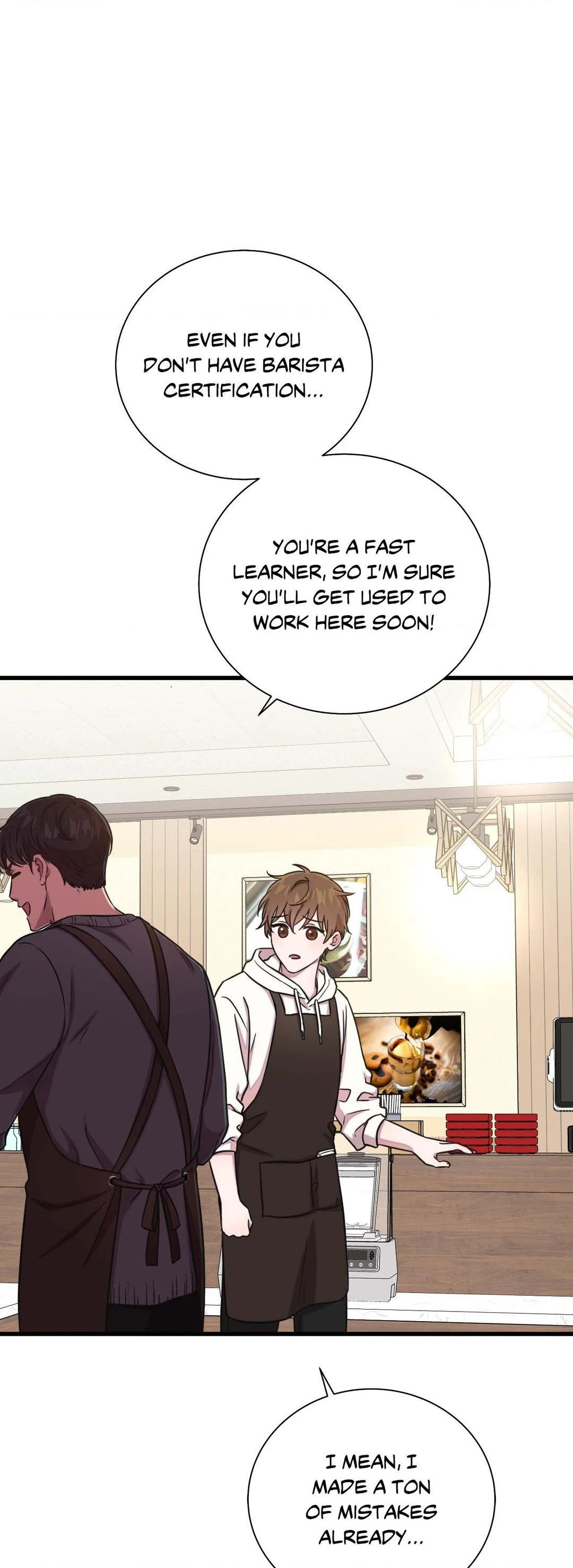 Breakup 101 (Official) - Chapter 25 manhwa
