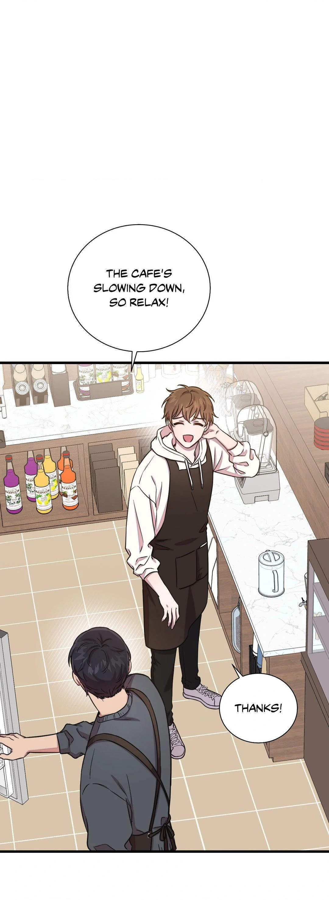 Breakup 101 (Official) - Chapter 25 manhwa
