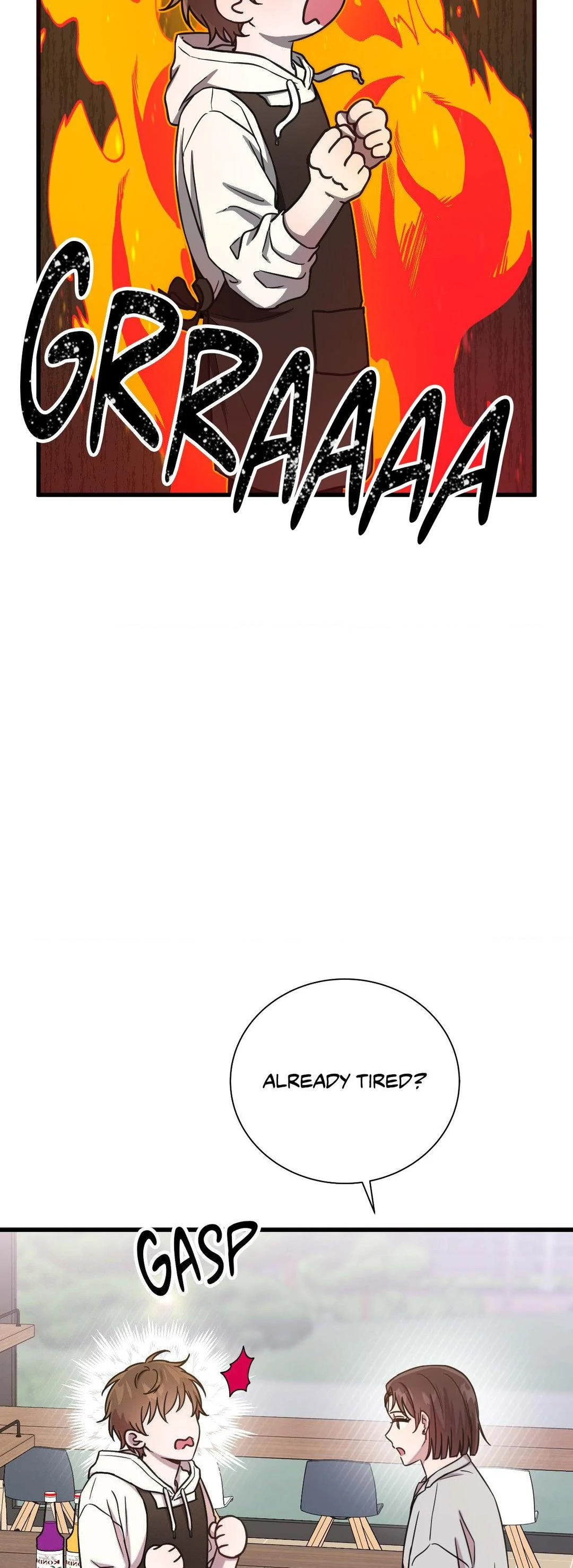 Breakup 101 (Official) - Chapter 25 manhwa