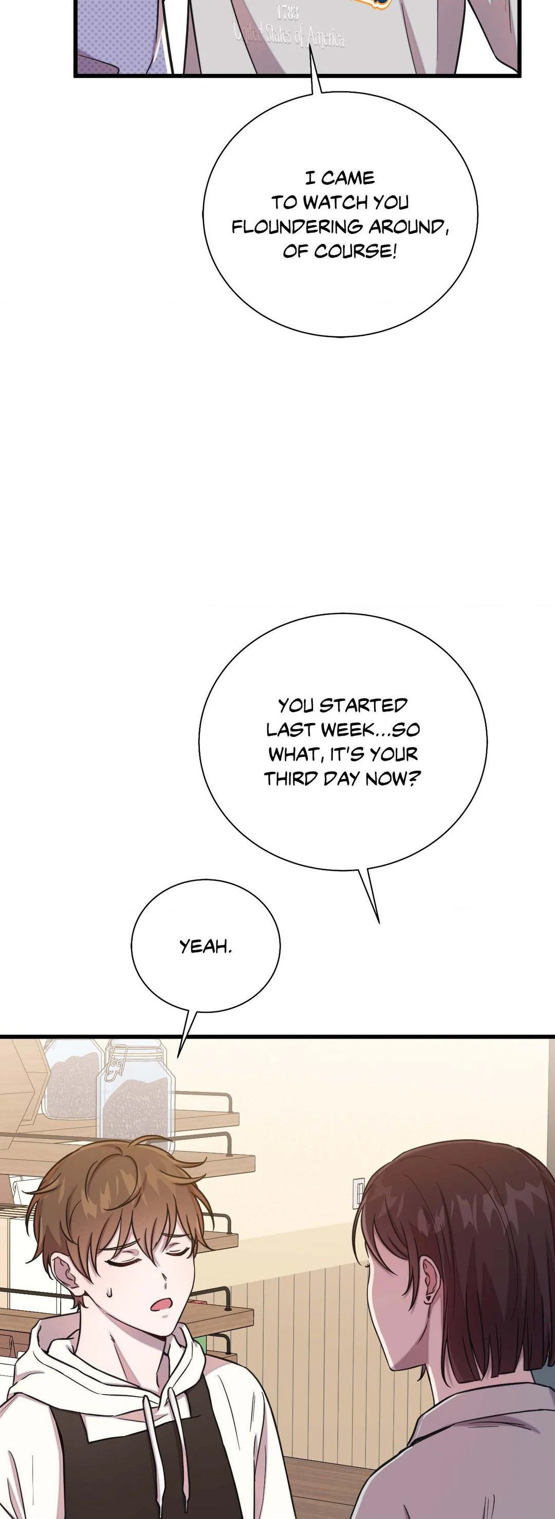 Breakup 101 (Official) - Chapter 25 manhwa